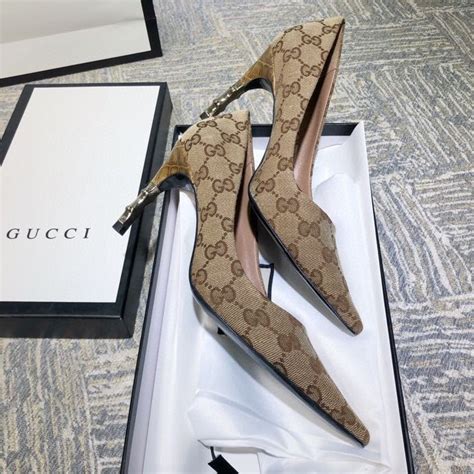 giày cao gót gucci nữ chính hãng|gucci shoes giá.